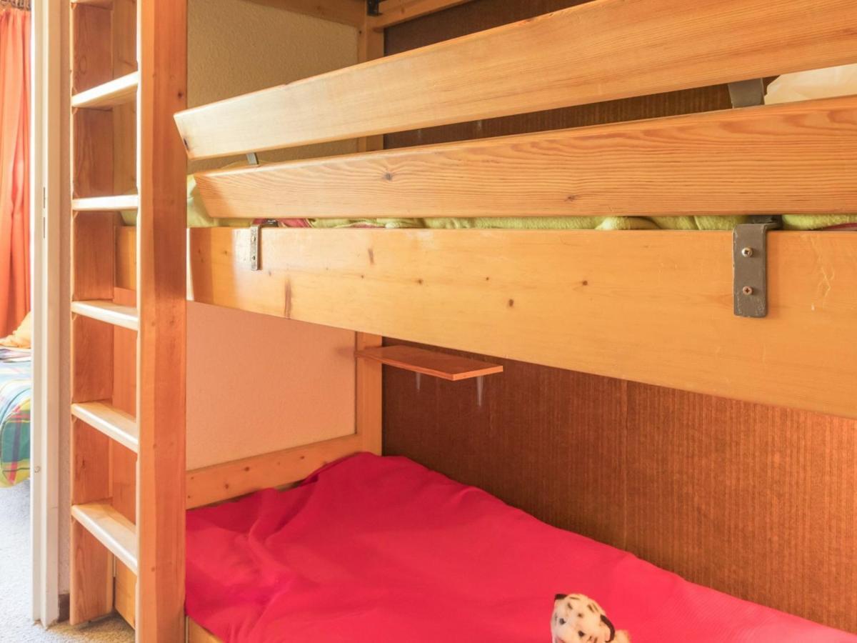 Studio Avec Balcon A Montgenevre, Animaux Acceptes - Fr-1-330D-35 ภายนอก รูปภาพ