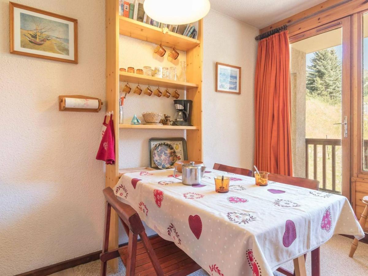 Studio Avec Balcon A Montgenevre, Animaux Acceptes - Fr-1-330D-35 ภายนอก รูปภาพ