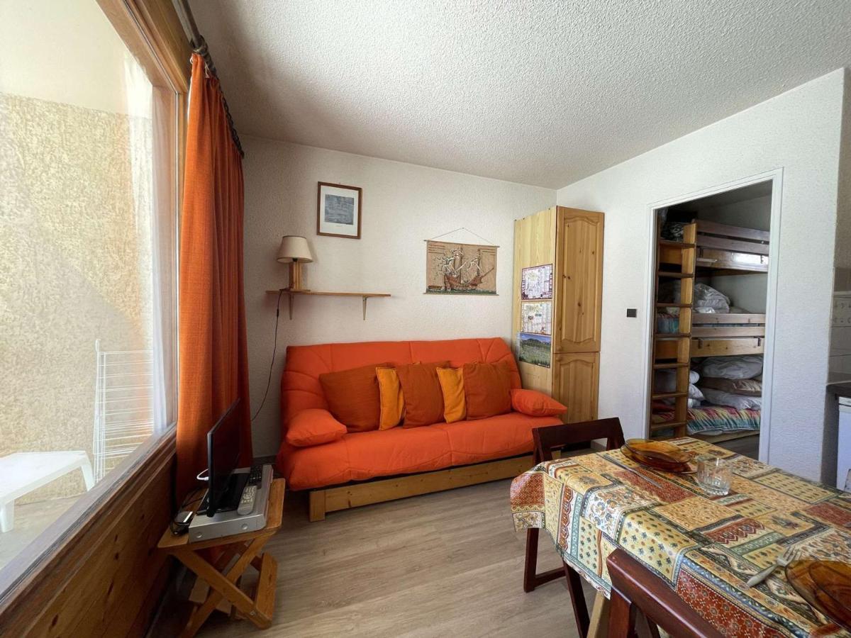 Studio Avec Balcon A Montgenevre, Animaux Acceptes - Fr-1-330D-35 ภายนอก รูปภาพ